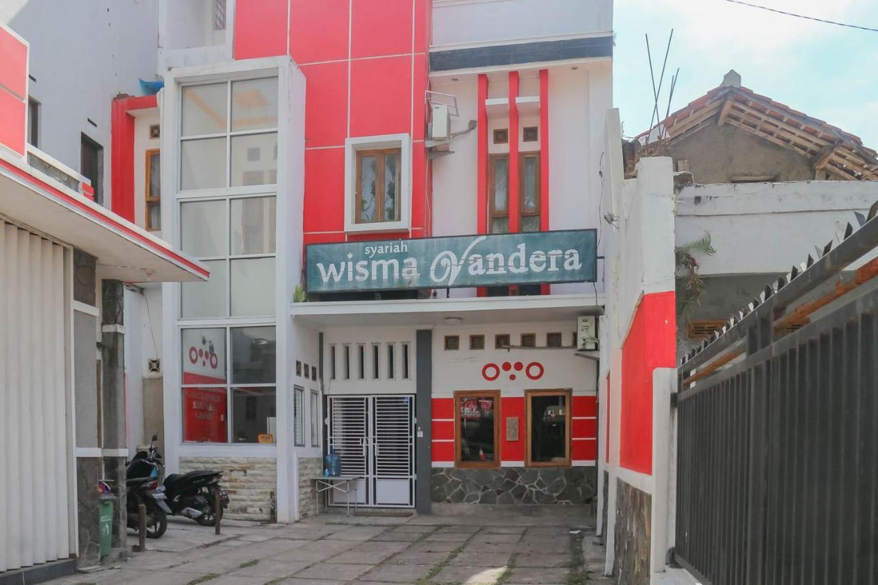 Wisma Vandera Syariah Garut Mitra Reddoorz Экстерьер фото