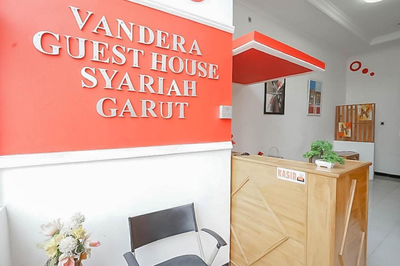 Wisma Vandera Syariah Garut Mitra Reddoorz Экстерьер фото